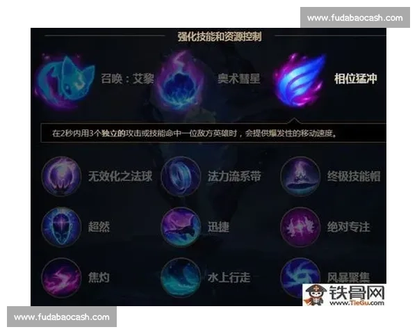 主宰系符文全面解析与策略搭配指南助力战场制胜