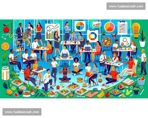 以职业健康为核心推动职场环境改善与员工福祉提升的综合策略分析